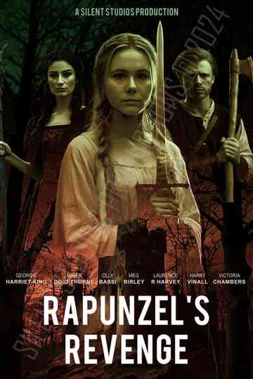 Rapunzel's Revenge Poster