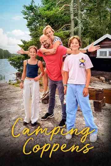 Camping Coppens Poster