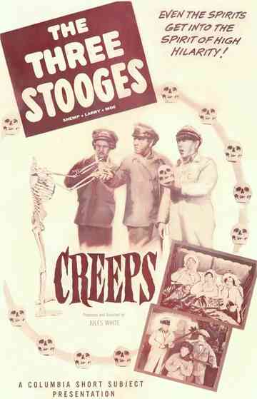 Creeps Poster