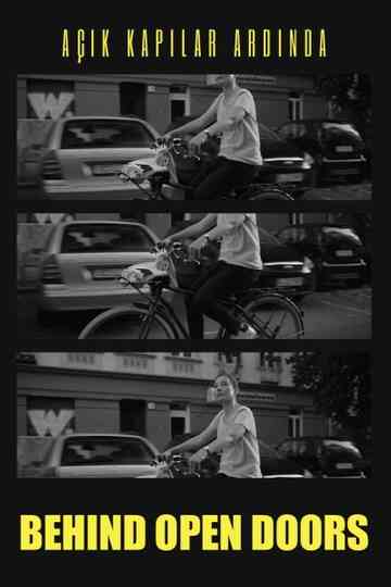 Behind Open Doors Poster