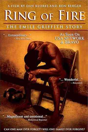 Ring of Fire The Emile Griffith Story Poster