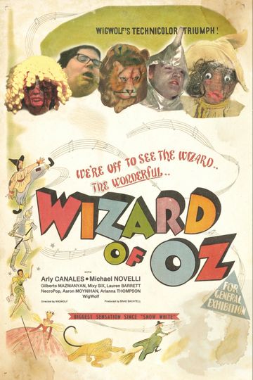 Wigwolf's The Wizard of Oz