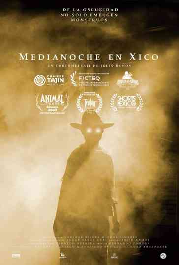 Medianoche en Xico Poster