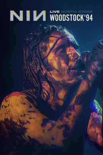 Nine Inch Nails: Woodstock 94 Poster