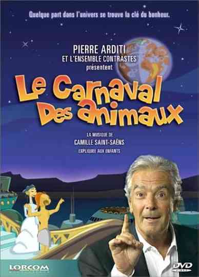 The Carnival of the Animals Poster