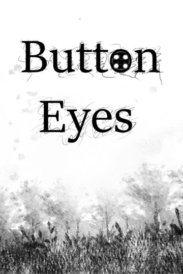 Button Eyes Poster