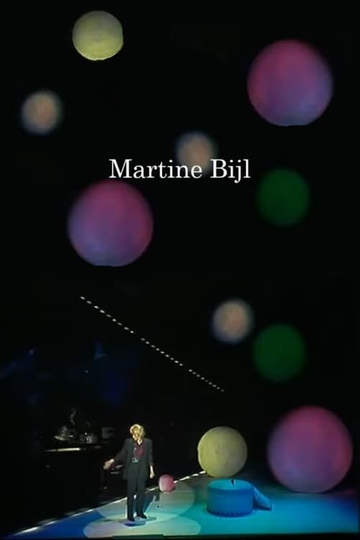 Martine Bijl: Martine Bijl Poster