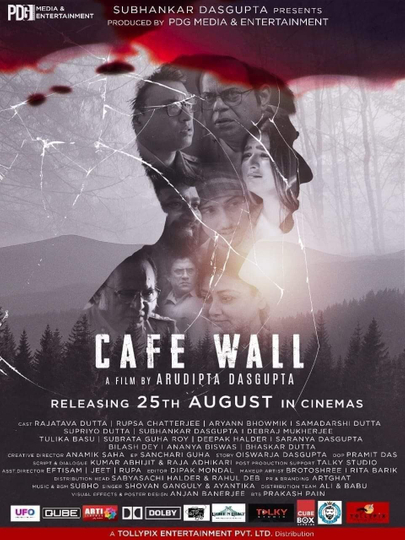 Cafe Wall Poster