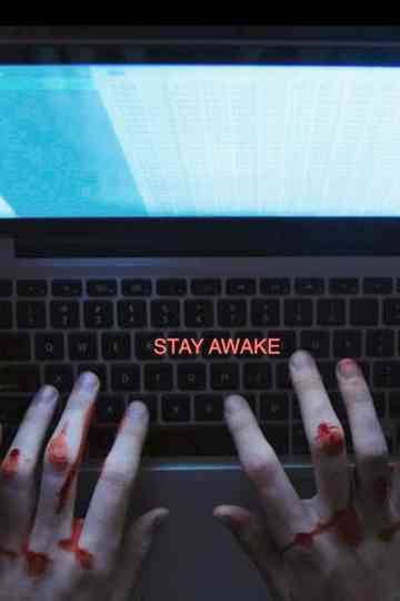 Stay Awake Poster