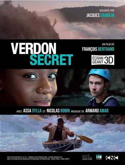 Verdon secret Poster
