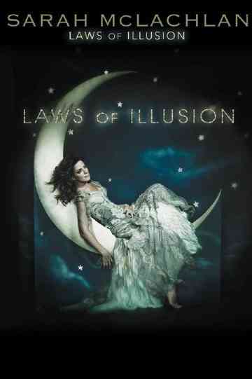 Sarah McLachlan: Laws of Illusion Poster