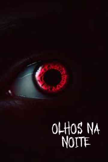 Olhos na Noite Poster