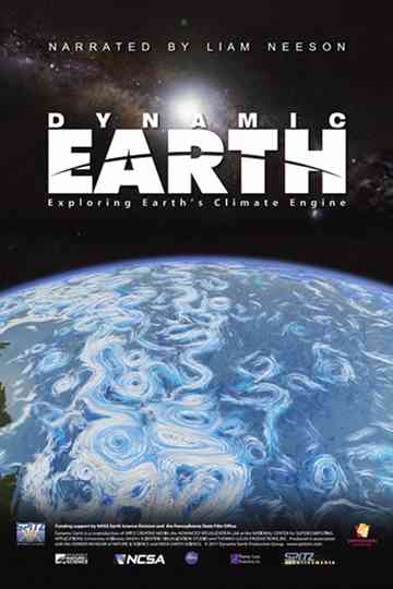 Dynamic Earth: Exploring Earth's Climate Engine Poster