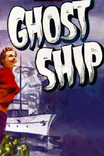 Ghost Ship Poster