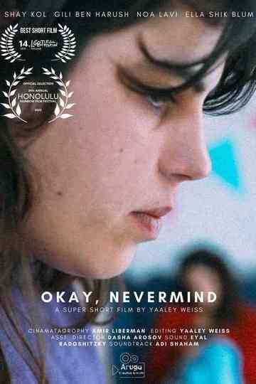 Okay, Nevermind Poster