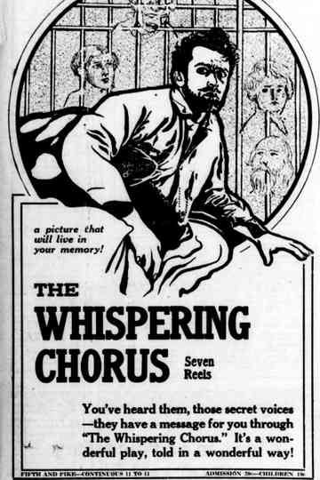 The Whispering Chorus Poster