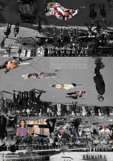 Damnatio Memoriae Poster