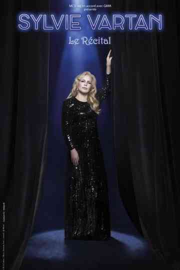 Sylvie Vartan : le récital Poster
