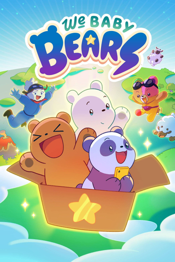 We Baby Bears Poster