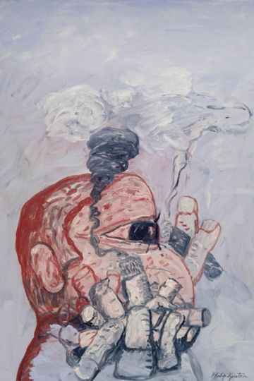 Ballad of Philip Guston