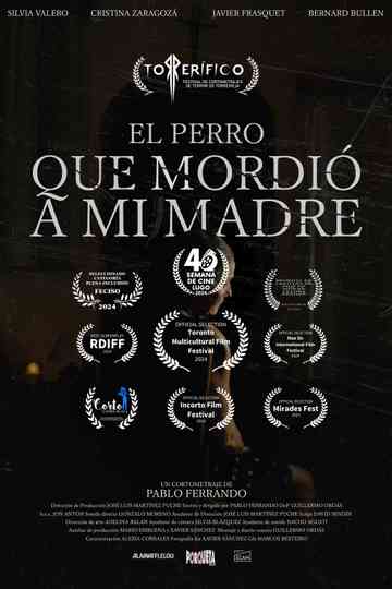 El perro que mordió a mi madre Poster