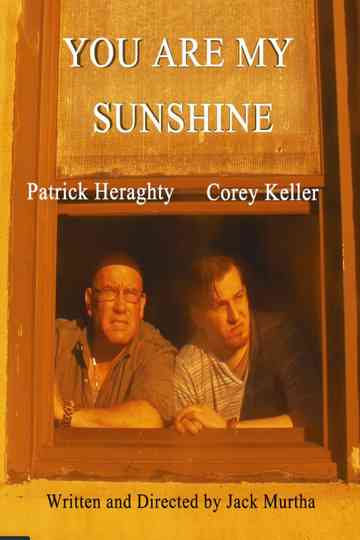 You Are My Sunshine Poster
