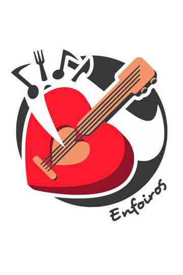 Concerts Enfoiros Poster