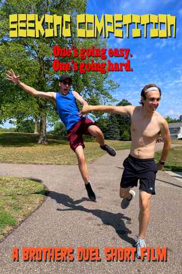 Seeking Competition Poster