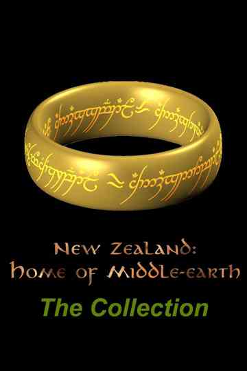 New Zealand - Home of Middle-earth Poster