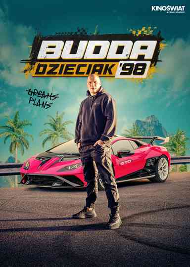Budda. Kid '98 Poster