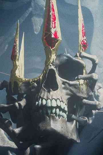 QUESTBOUND: Forbidden Ventures of the Undead Soul Poster