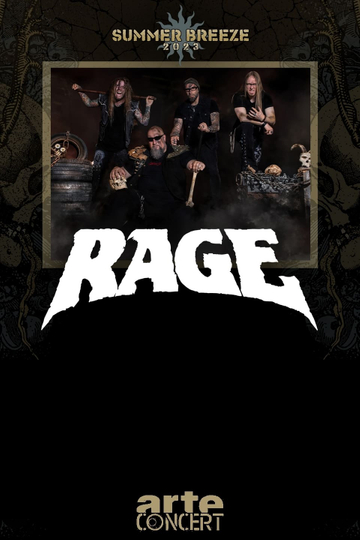 Rage - Summer Breeze 2023