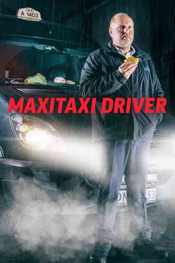 Maxitaxi Driver Poster