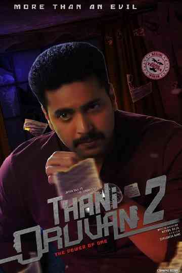 Thani Oruvan 2 poster
