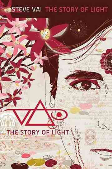 Steve Vai: The Making of The Story of Light Poster