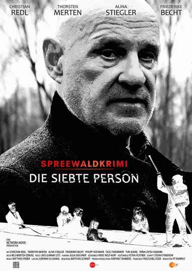 Spreewaldkrimi - Die siebte Person Poster