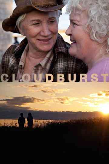 Cloudburst poster