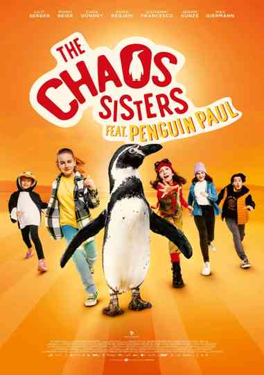 The Chaos Sisters feat. Penguin Paul Poster