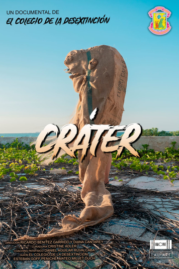 Cráter Poster