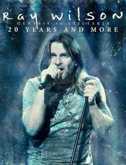 Ray Wilson - 20 Years and More Poster