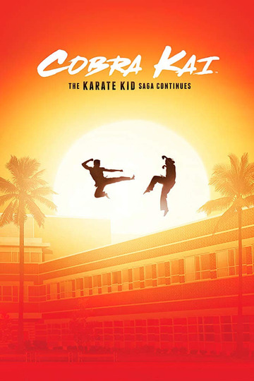 Cobra Kai Poster