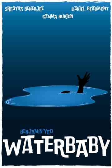 Water Baby Poster