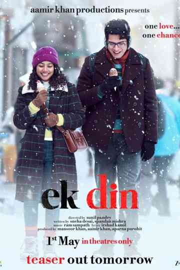 Ek Din Poster