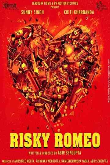 Risky Romeo Poster