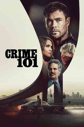 Crime 101 Poster