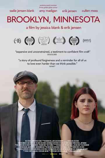 Brooklyn, Minnesota Poster