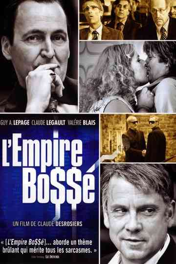 The Bossé Empire Poster