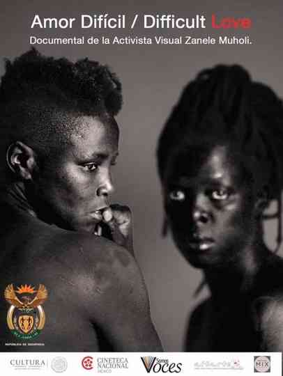 Difficult Love Poster