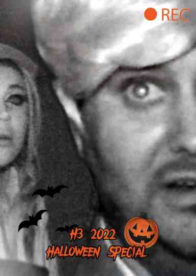 H3 2022 Halloween Special Poster
