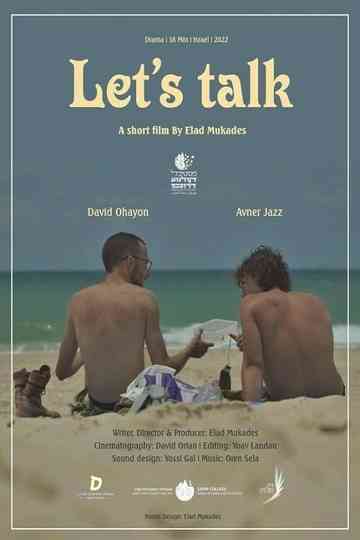 Let's Talk Poster